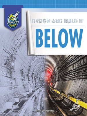 cover image of Design and Build It Below